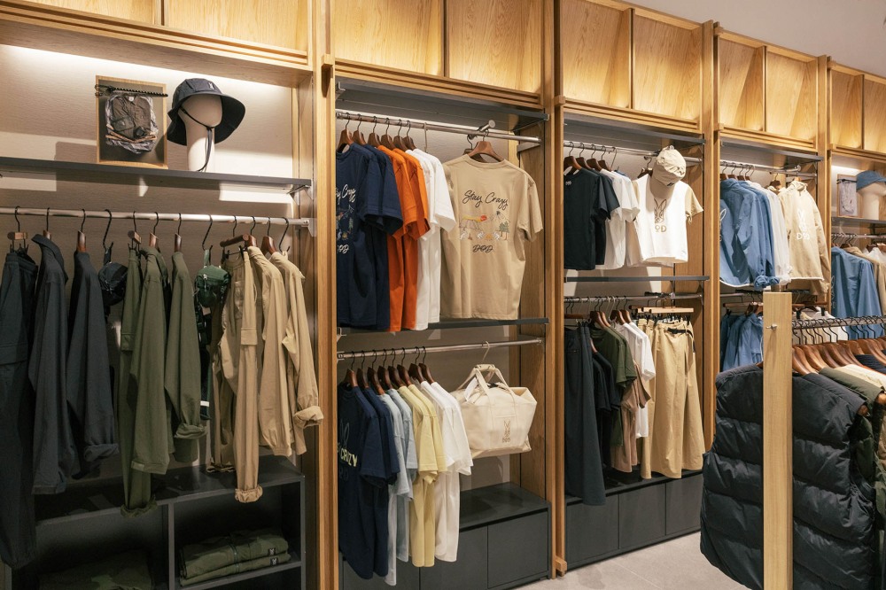 글로벌 라이프스타일 캠핑 브랜드 디오디, 신세계 센텀시티몰에 첫 오프라인 매장 오픈