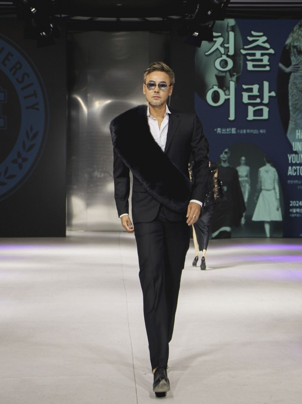 한양대 시니어모델 7기 이문기