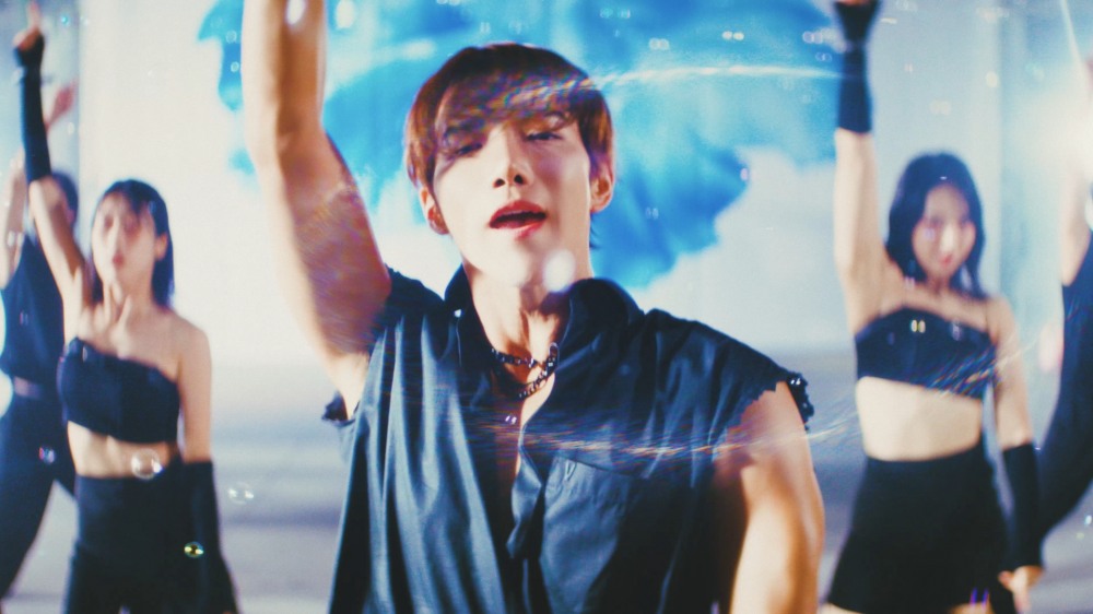 JUN. K, 신곡 ‘페인트 디스 러브’ 뮤직비디오 티저 공개…자유롭고 다채로운 로맨틱 색채 향연!