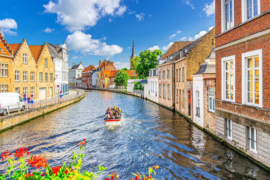 교원투어 여행이지, 베네룩스 및 발트 패키지 출시…“새로운 여행 경험 선사”