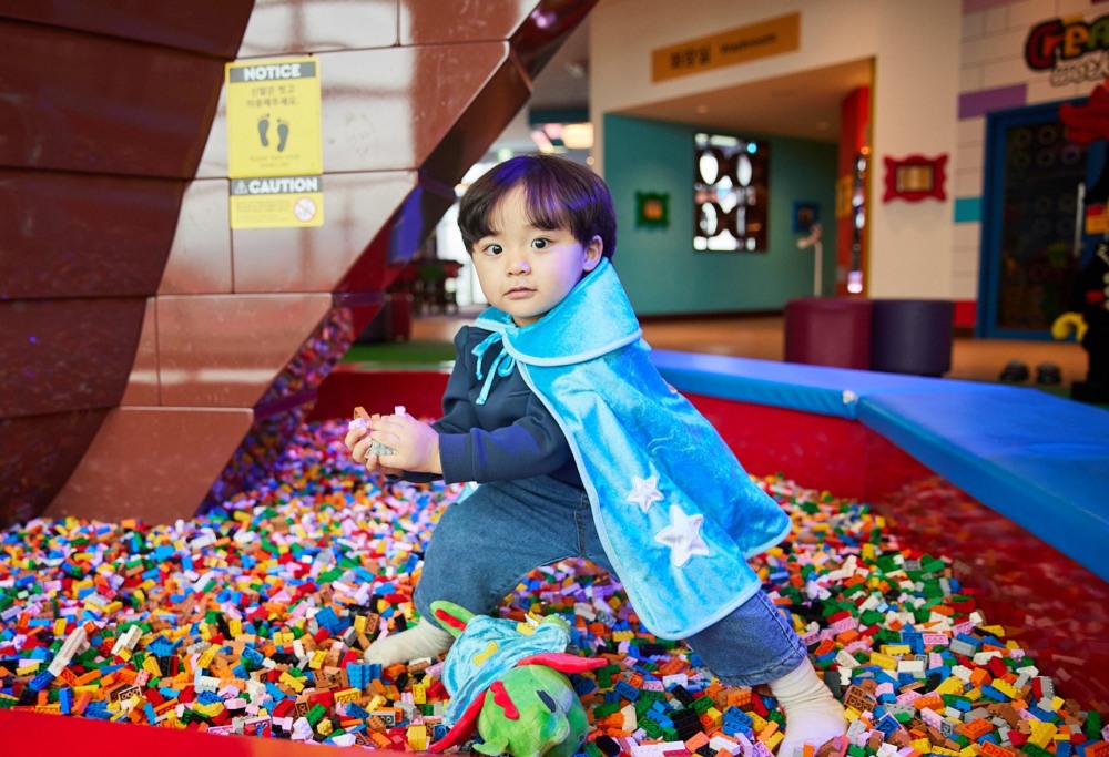 레고랜드 호텔, 좋아하는 캐릭터로 직접 변신해보는 ‘리틀 히어로’ 패키지 선봬