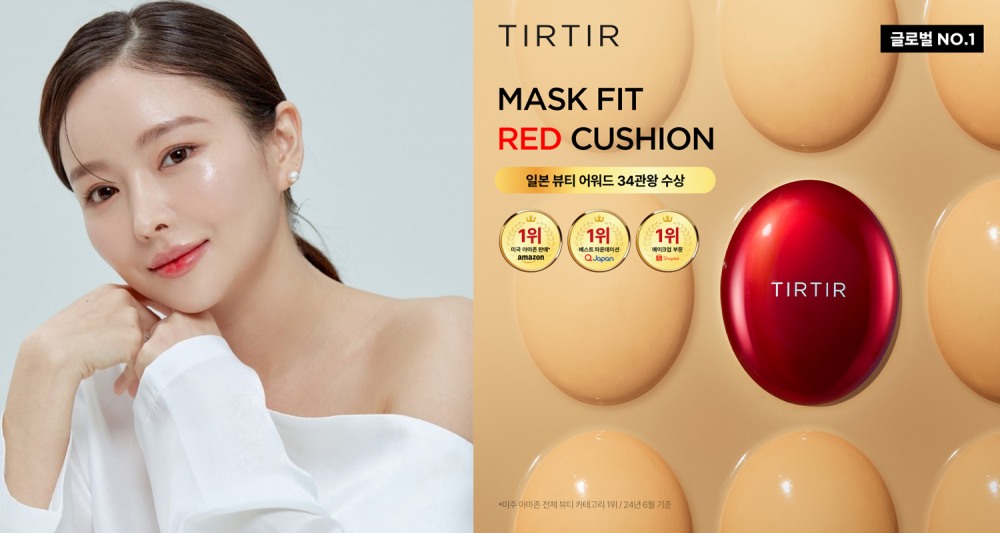 티르티르 이유빈 前대표, 티르티르 대표직 내려놔...브랜드 글로벌 도약 응원