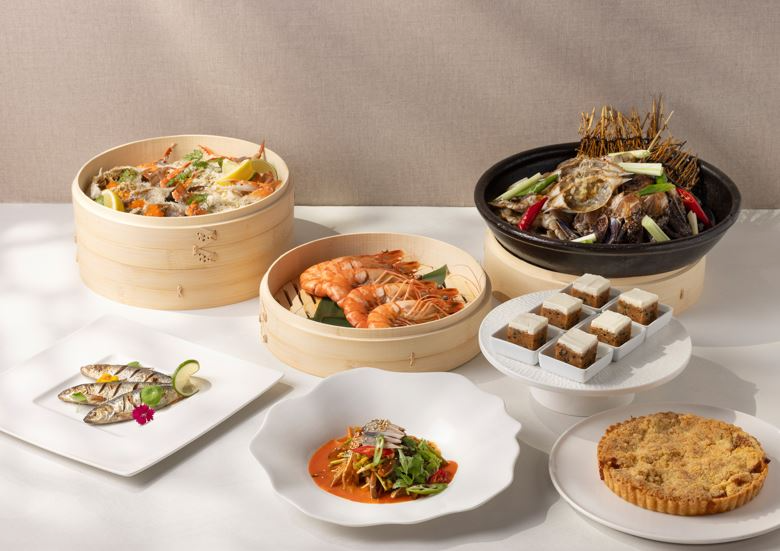 코트야드 메리어트 서울 타임스퀘어, ‘가을의 맛’ 특선 뷔페 선봬