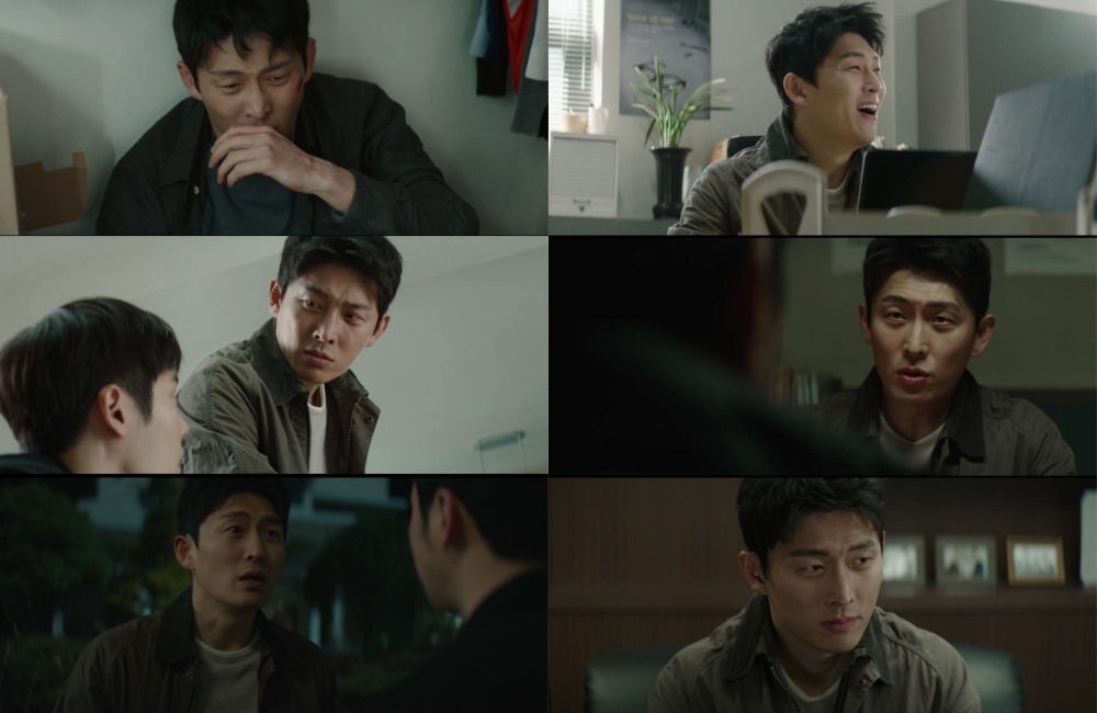 ‘백설공주’ 고준, ‘묵직+능청’ 오가는 미친 존재감