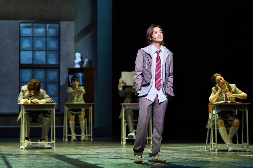 FT아일랜드 이재진, 뮤지컬 ‘4월은 너의 거짓말’ 막공 소감 “관객분들께 좋은 기억으로 남길”