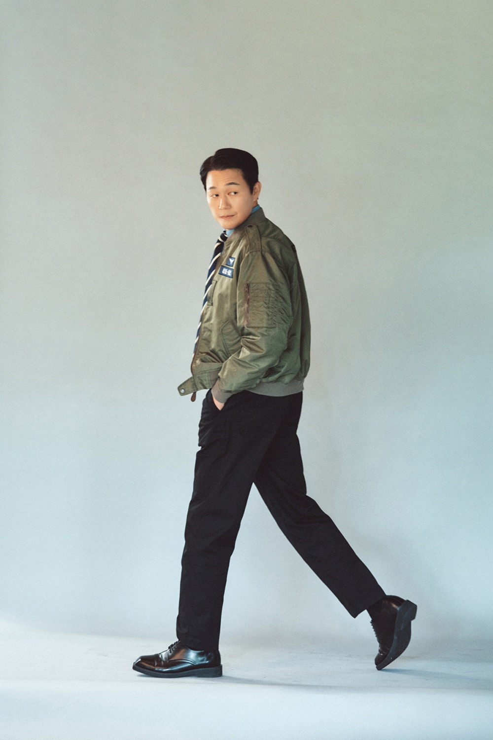 박성웅, 연극 ‘랑데부’ 100분 가득 채운 빈틈없는 열연…관객 웃고 울렸다