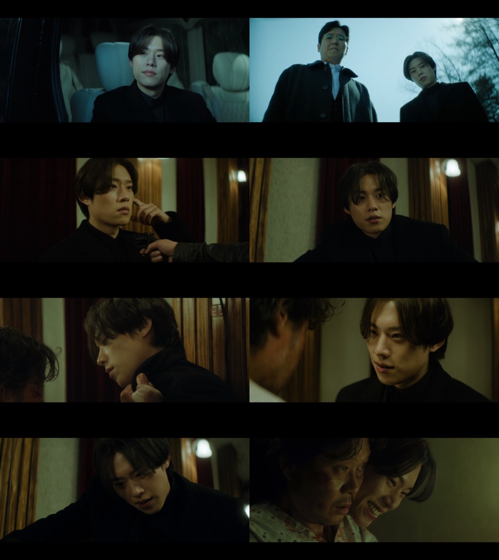 ‘노 웨이 아웃’ 김성철, 후반부 뒤흔든 키플레이어…과거 트라우마부터 비밀스러운 이중생활까지 ‘충격 반전’