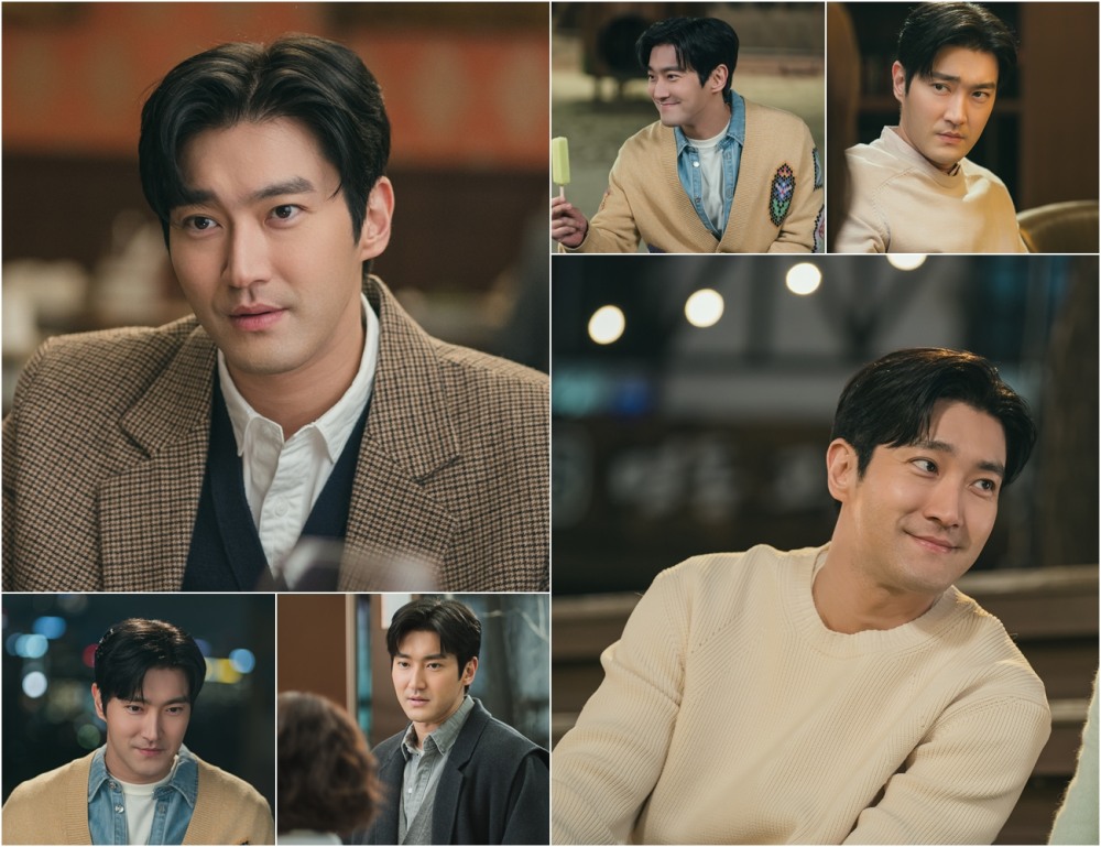 ‘DNA 러버’ 최시원, 비교불가 로맨틱 장인의 귀환…압도적 매력 입증