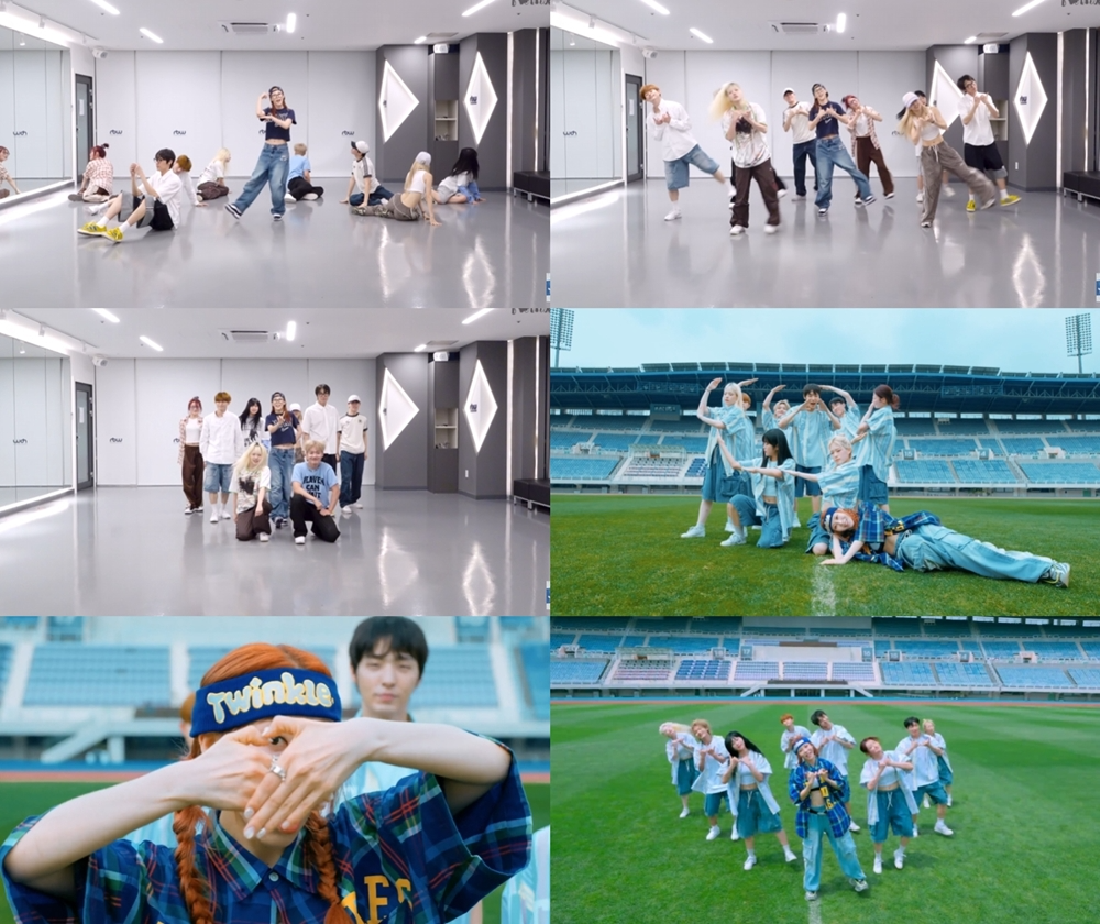 문별, 신곡 '내 친구의 친구 얘기인데' 퍼포먼스 콘텐츠 화제…강렬 중독성 선사