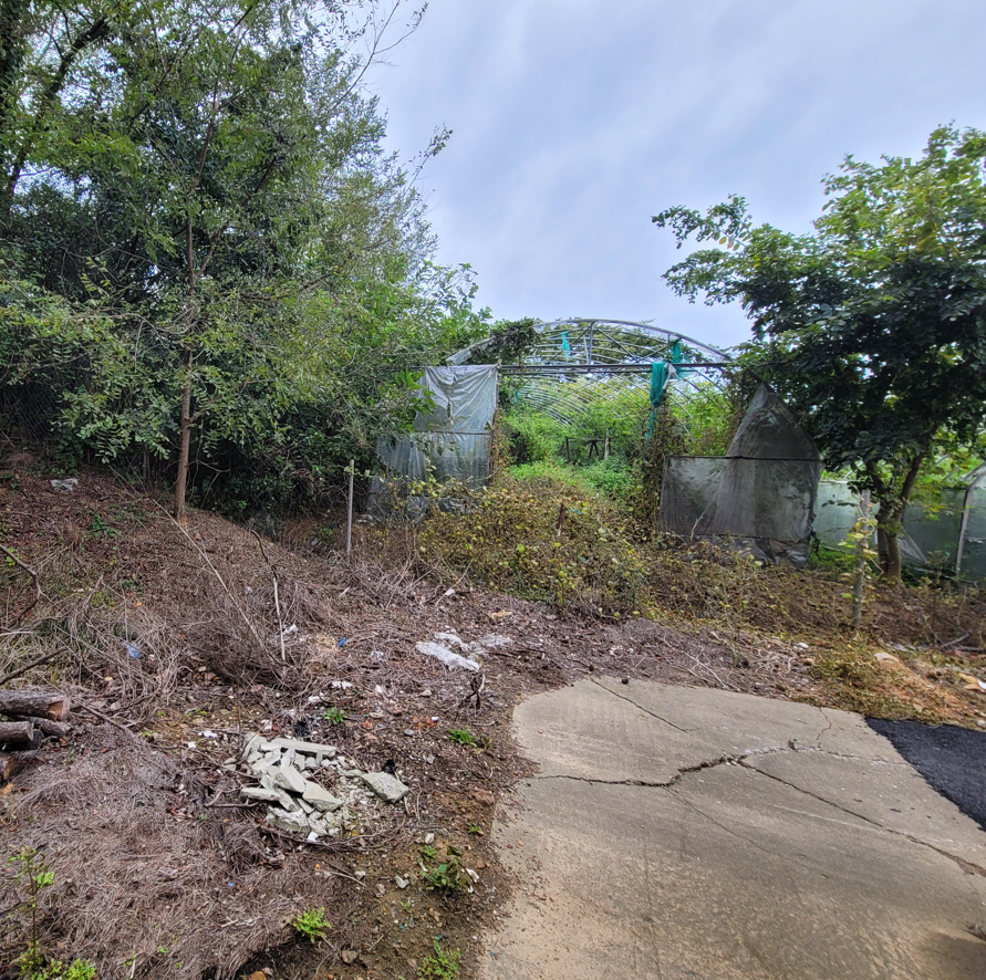 인천남부교육지원청, 북포초등학교 담장 개선 공사 준공 전