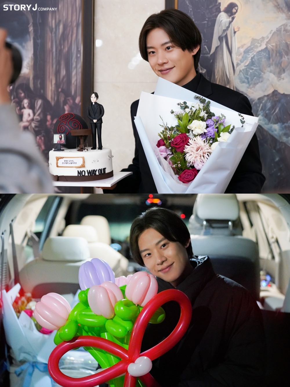 ‘노 웨이 아웃’ 김성철, 캐릭터의 양면성 디테일하게 표현…“시청자 여러분들의 뜨거운 관심과 사랑에 감사”