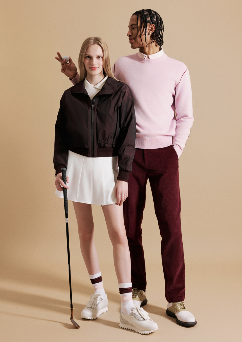 PGA TOUR & LPGA 골프웨어, 세련된 시즌 컬러 돋보이는 2024 가을 컬렉션 공개