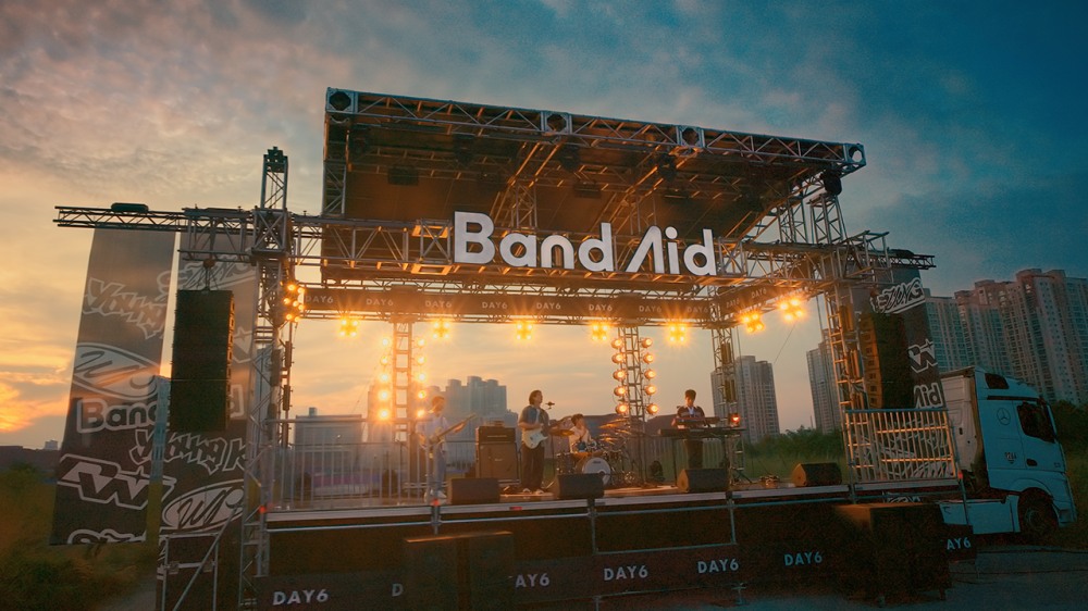 데이식스, 컴백 앞두고 국내 음원 차트 자체 최고 기록…K팝 최고 밴드 입지 굳힌다