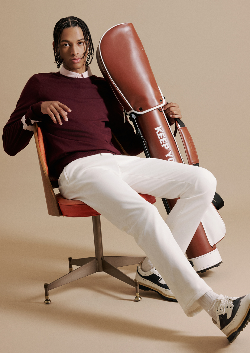 PGA TOUR & LPGA 골프웨어, 세련된 시즌 컬러 돋보이는 2024 가을 컬렉션 공개