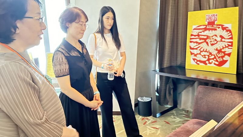 인천호텔아트페어, 지역 예술과 전통을 품은 문화의 새 지평을 열다