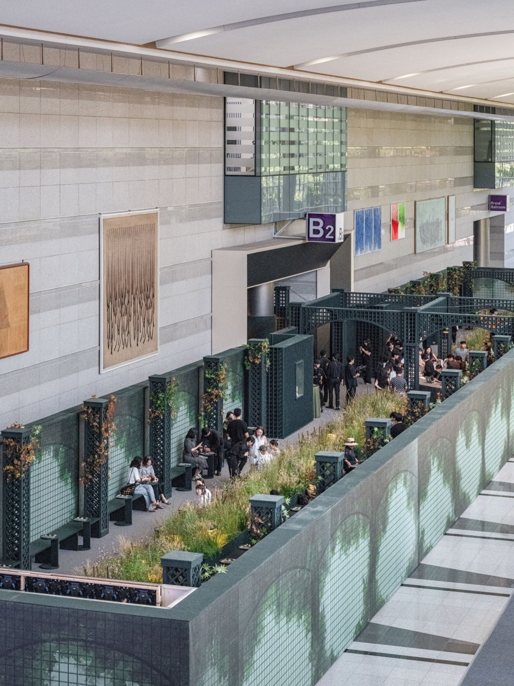 키아프 서울 2024 VIP 라운지 어퍼하우스가 선사하는 세 번째 파빌리온 <피날레(Finale)>