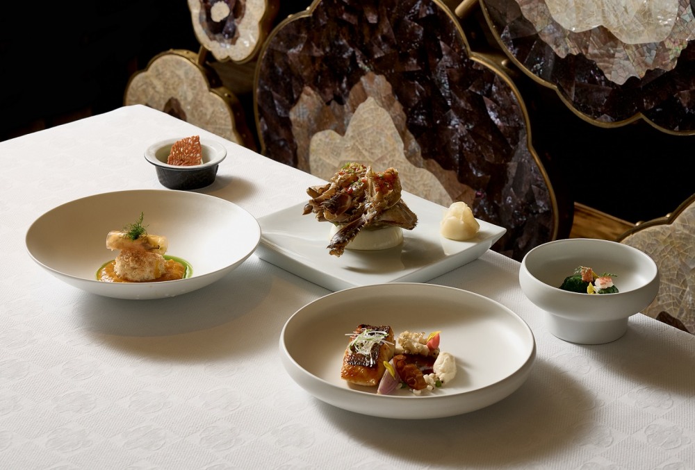 롯데호텔 서울, 가을 특선 메뉴 선봬…제철 식재료로 선보이는 미식의 향연