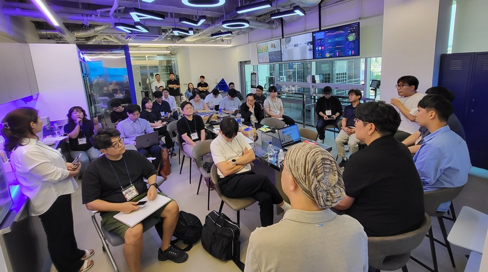 제4회 뉴패러다임 TIPS&Tips 워크샵 전경 (사진제공=뉴패러다임)