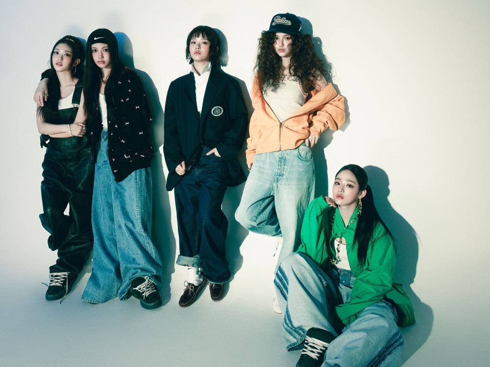 뉴진스, 美 빌보드 주요 차트서 인기ing