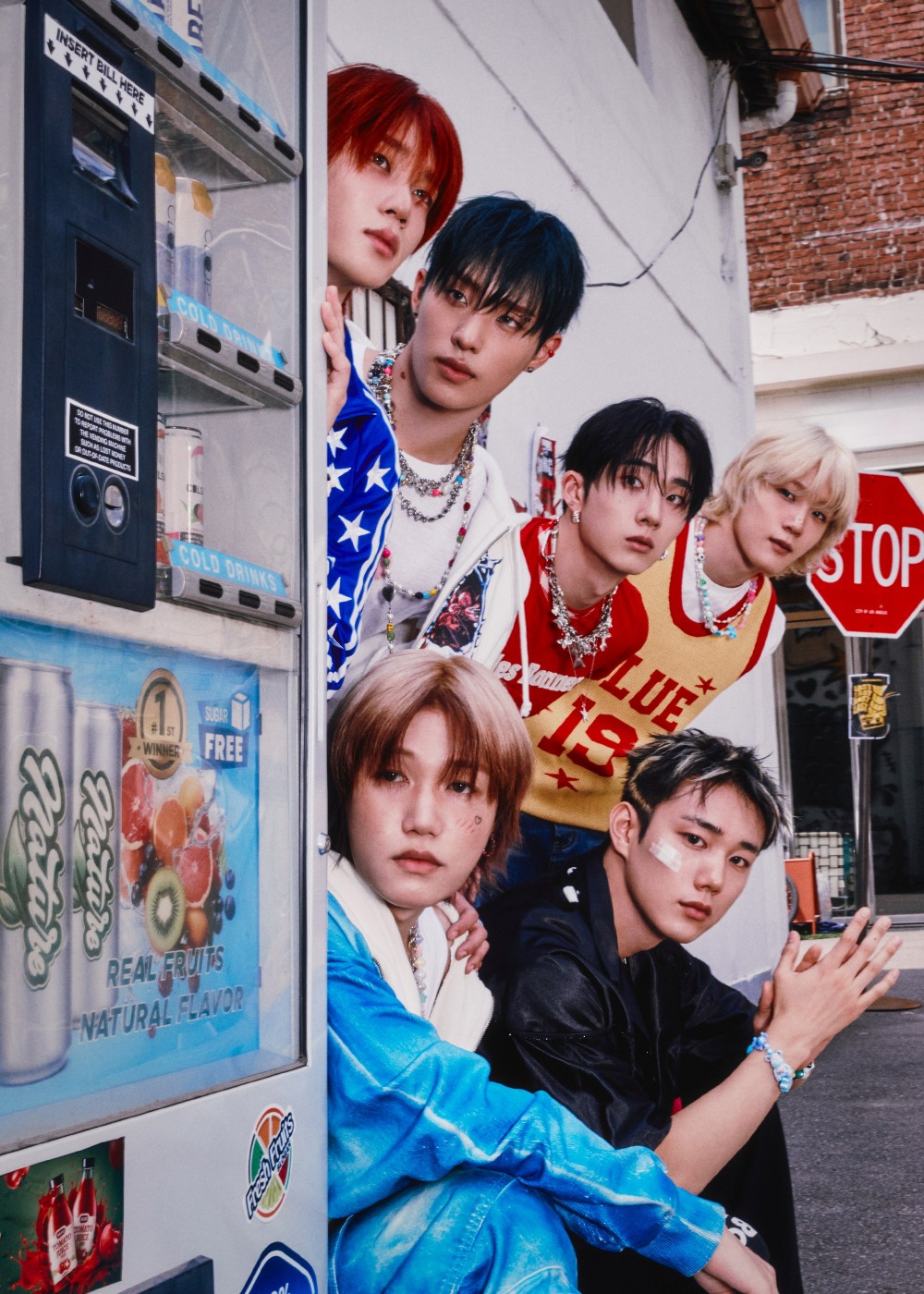 피원하모니, 미니 7집 세 번째 캐릭터 포스터 공개…자유분방 매력 발산