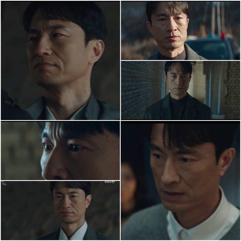 ‘완벽한 가족’ 김병철, 납치된 딸을 위한 고군분투 부성애…‘온몸 내던진 허망한 눈빛+처절한 오열’