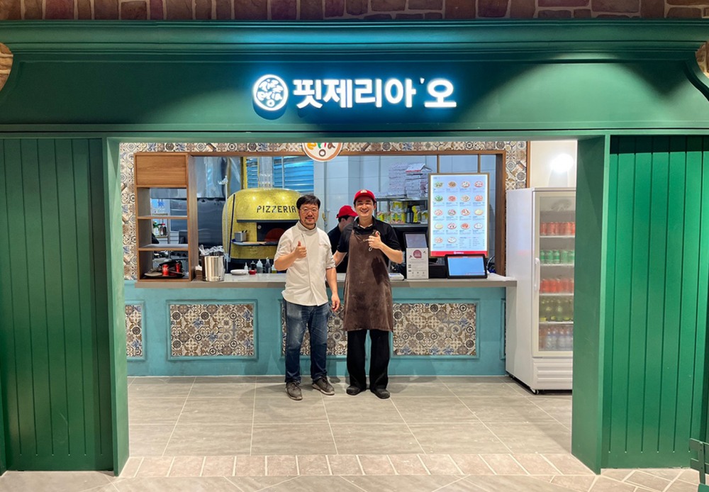 정통 나폴리 화덕피자 전문점 ‘핏제리아오’, 부산 프리미엄 아울렛에 신규 오픈