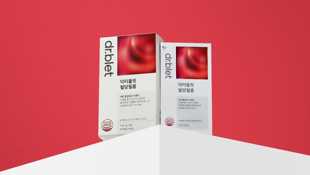 닥터블릿 헬스케어, 구강용해 필름형 ‘닥터블릿 혈당필름’ 런칭