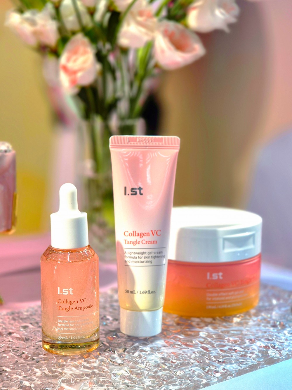 한국비엔씨 아이스트, ‘2024 얼루어 뷰티페어’ 참여