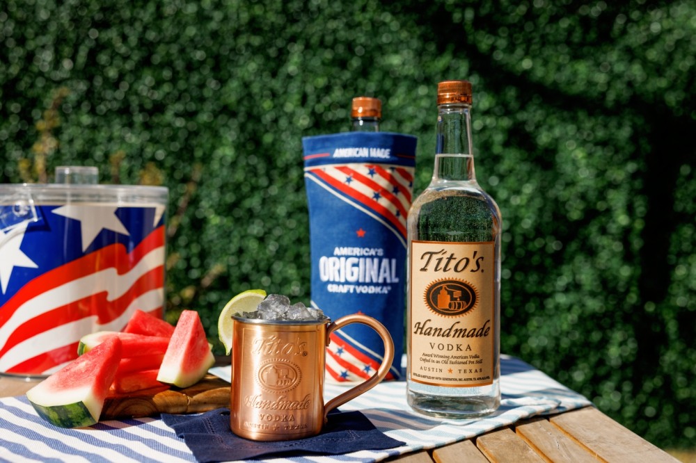 하이트진로, 미국 판매 1위 프리미엄 보드카 ‘티토스’ 출시