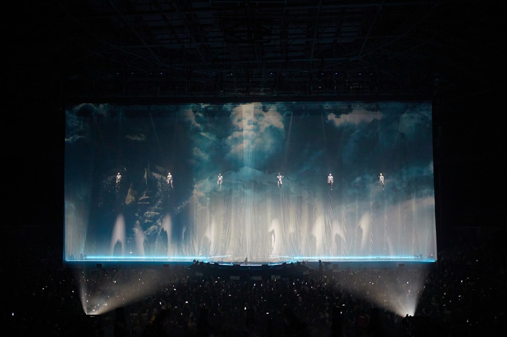 자신감과 패기로 뭉친 라이즈의 모습 감상…‘Combo’ 라이브 스테이지 영상 공개