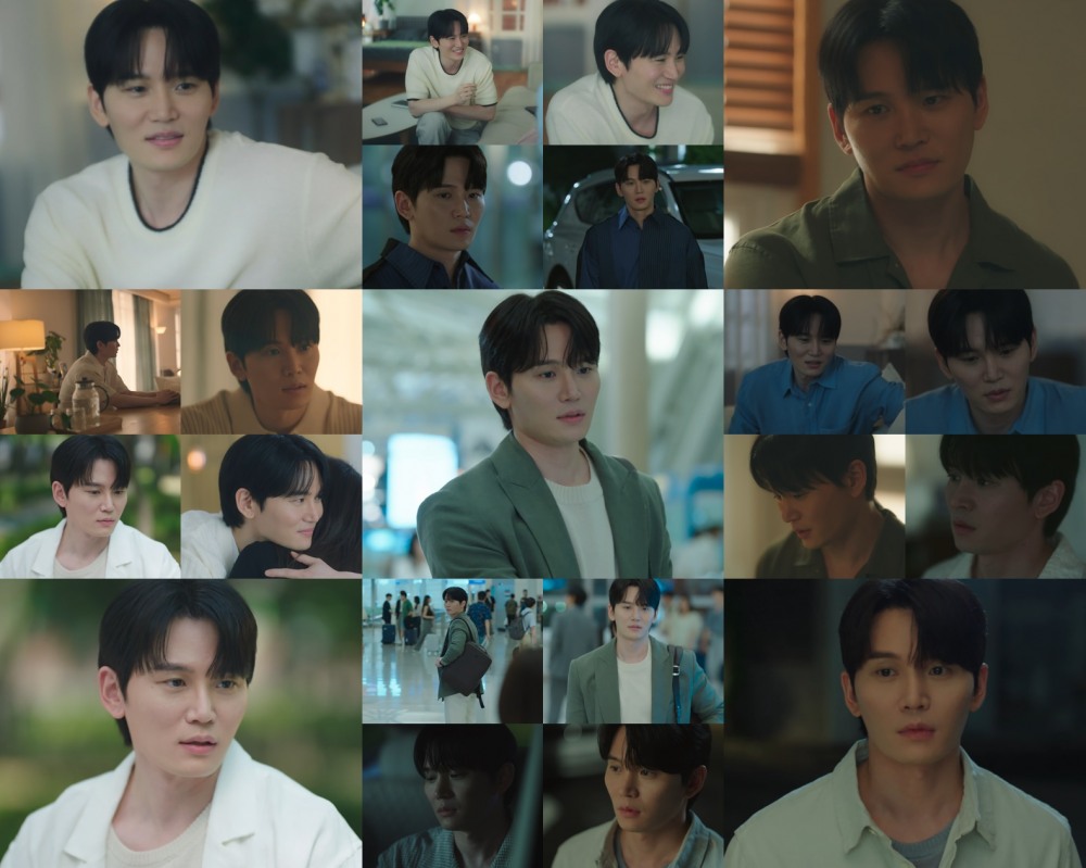 ‘엄마친구아들’ 한준우, 송현준 캐릭터에 숨결 불어 넣은 명연기…정소민과 애틋한 케미 ‘몰입도 높여’