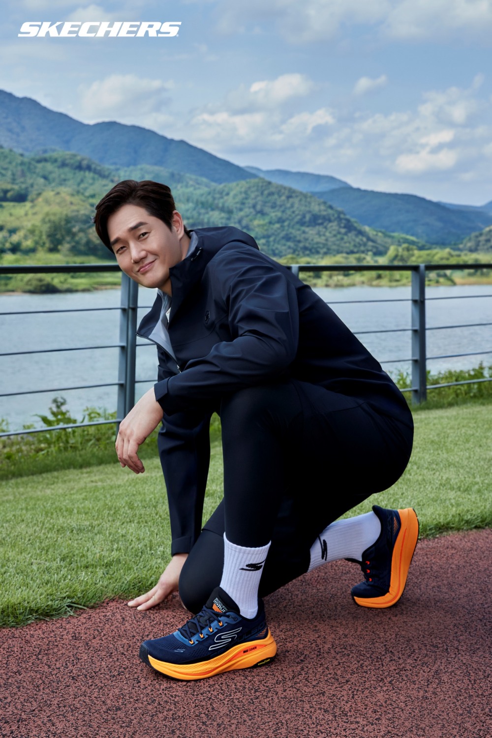 < 사진 제공 : 스케쳐스 >