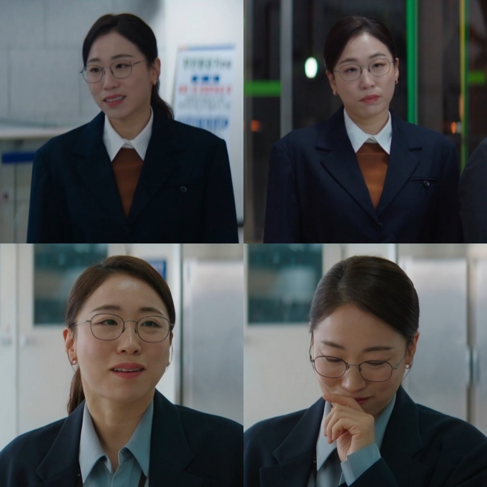 ‘지옥에서 온 판사’ 이미도, 박신혜와 깨알 같은 앙숙 케미 발산…능청스러운 연기 ‘웃음 유발’