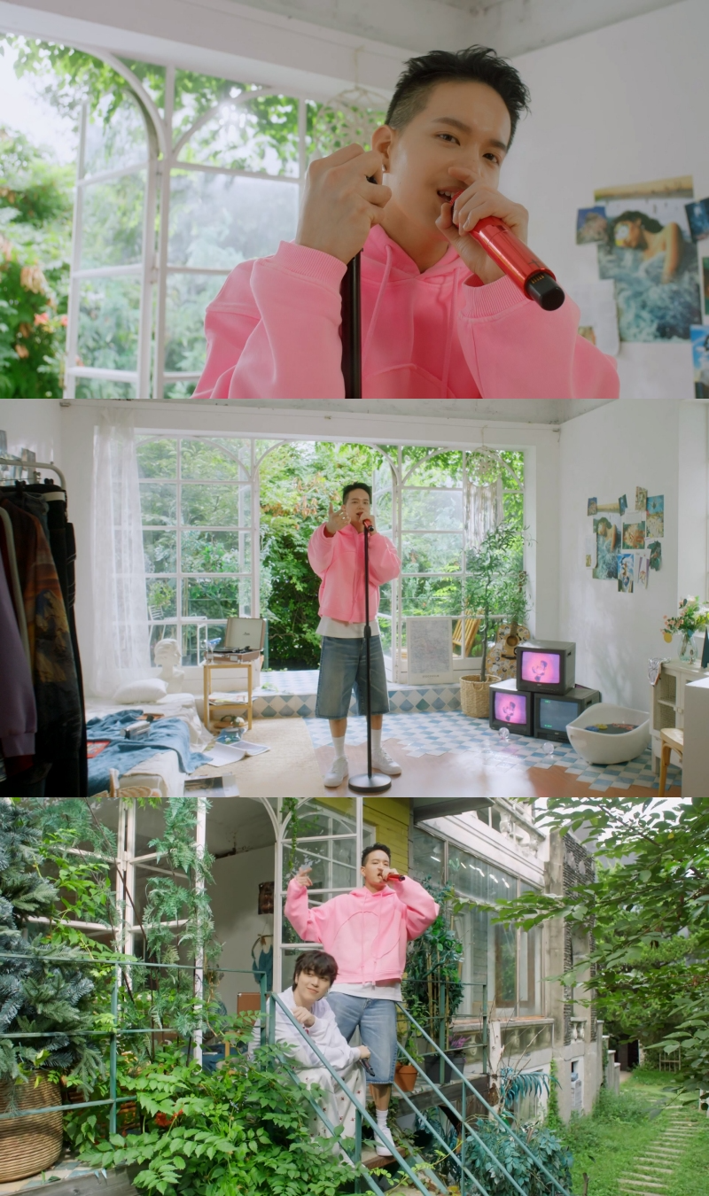 비투비 프니엘, 신곡 ‘데이드림’ 라이브 클립 공개…‘달콤+청량’ 보이스 선사