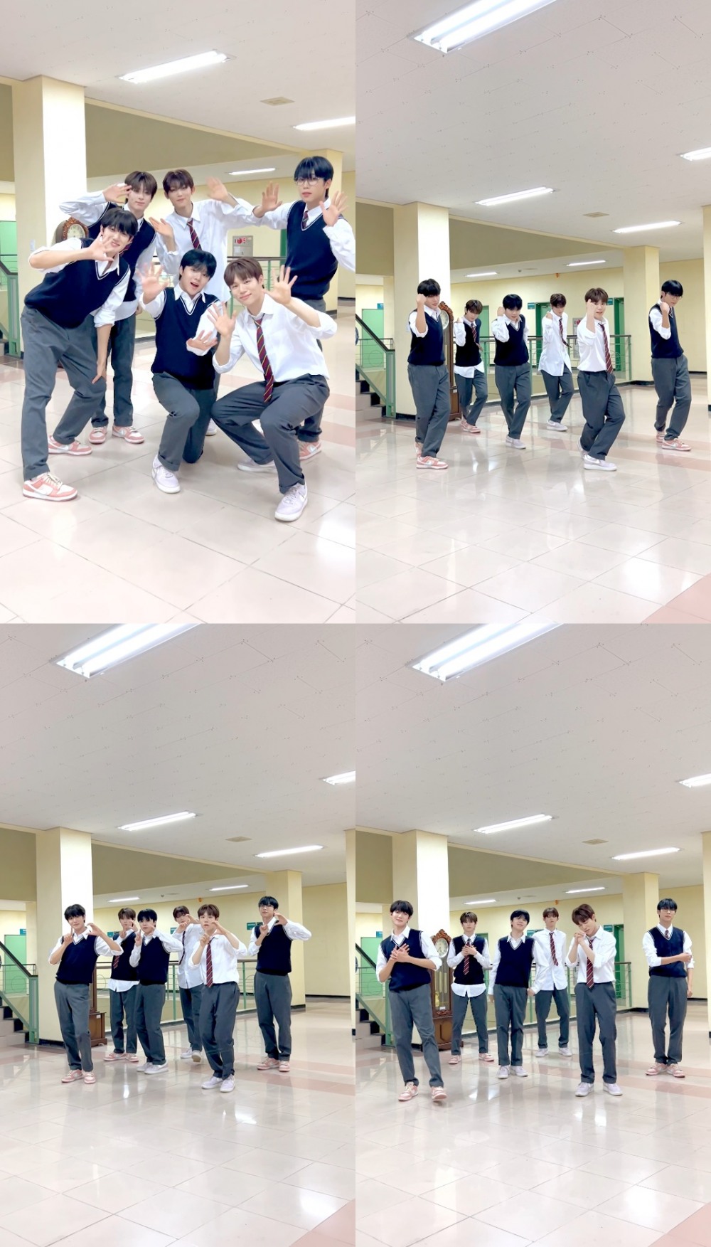 더윈드, ‘반가워, 나의 첫사랑’ 포인트 안무+트랙비디오 공개…新 첫사랑 소환송 등극 예감