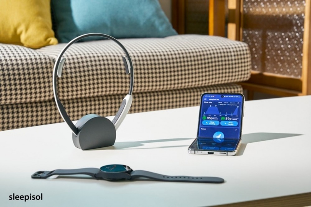 40억원 시리즈A 투자 유치에 성공한 리솔 슬리피솔 제품 사진