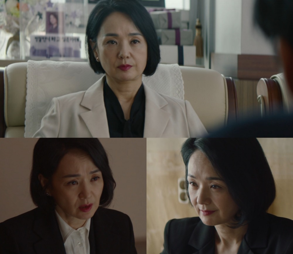 ‘백설공주’ 배종옥, 남편의 죽음도 조작하는 소름 끼치는 두 얼굴…승승장구하던 야망가의 최후는?