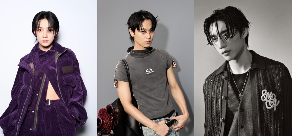 더보이즈 뉴X주연X선우, 글로벌 홀린 패션 아이콘 존재감