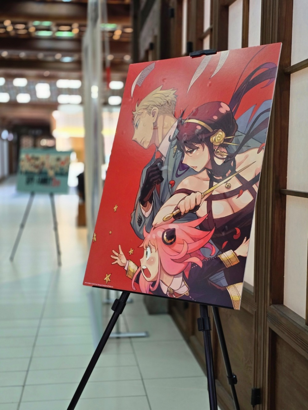 ‘스파이 패밀리’엔도 타츠야 작가, ‘스파패’연재 5주년 맞이 한국 사인회 성료…한국팬 사랑에 감동