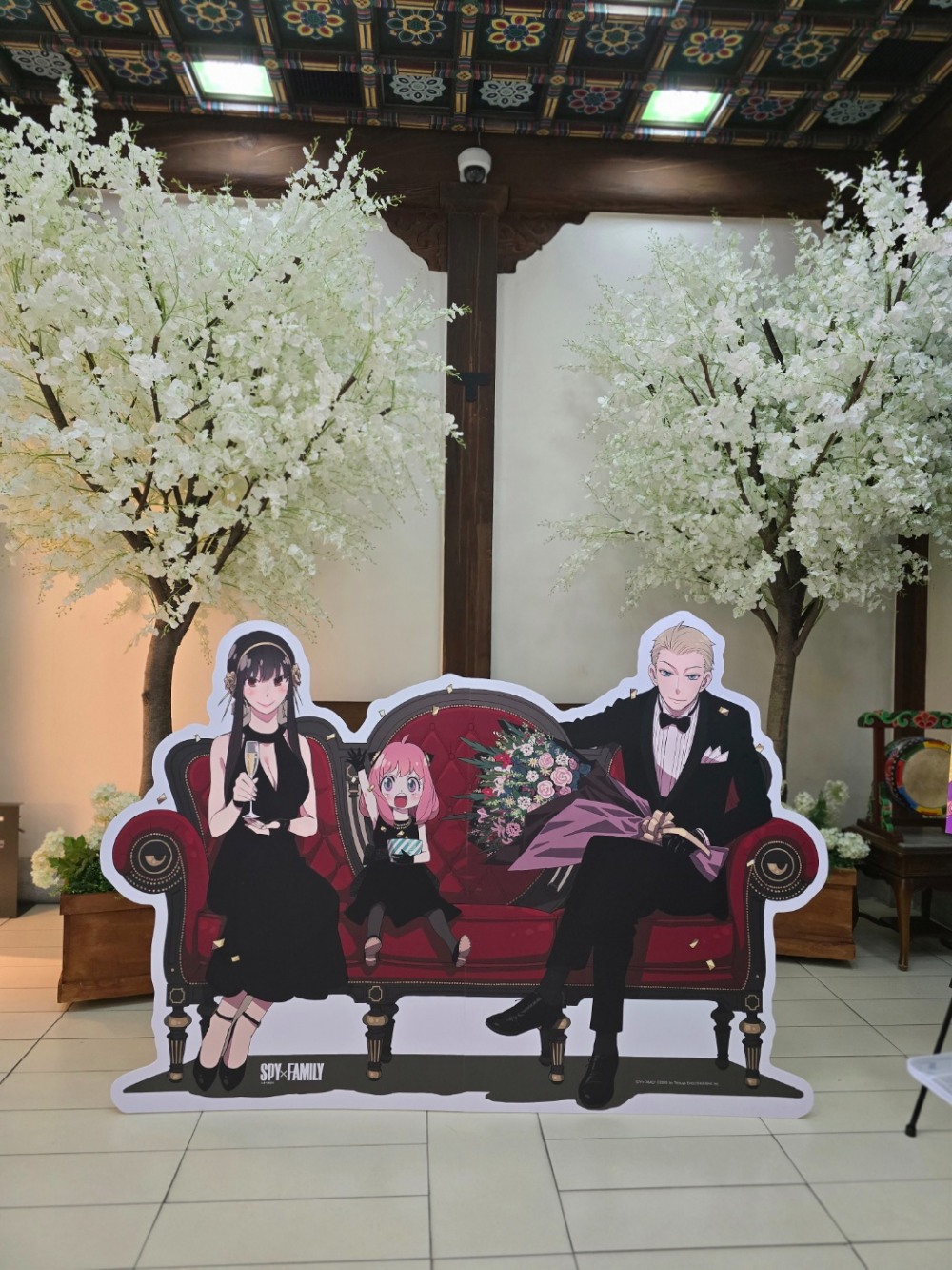 ‘스파이 패밀리’엔도 타츠야 작가, ‘스파패’연재 5주년 맞이 한국 사인회 성료…한국팬 사랑에 감동