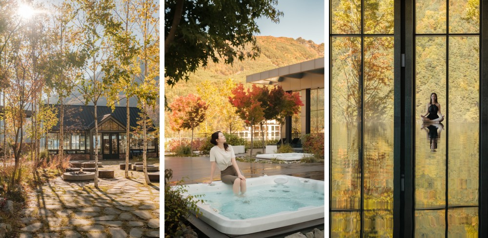 파크로쉬, ‘더 센트 오브 웰니스’ 패키지 출시…자연의 향에 가을 정취를 입힌 감성 여행