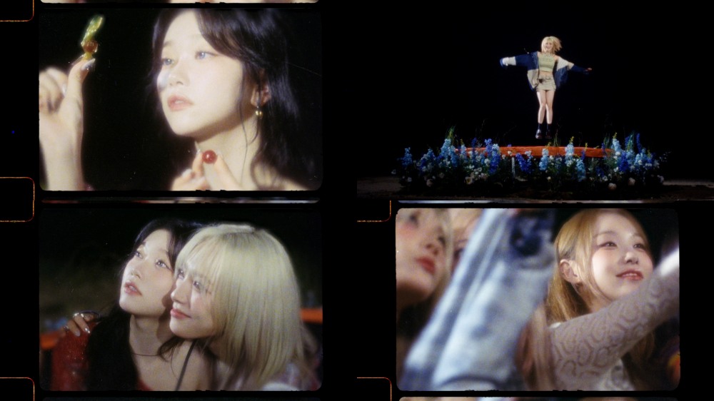 빌리, 미니 5집 프리 릴리즈 싱글 'trampoline' 뮤직비디오 티저 추가 공개…트램펄린 위 빛나는 순간들