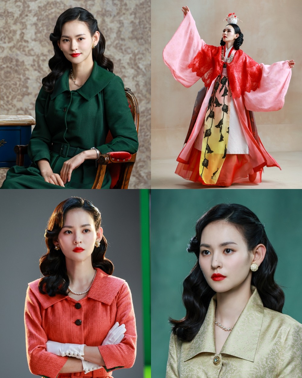 ‘정년이’ 김윤혜, 매란국극단의 공주님으로 새로운 캐릭터 열연 예고