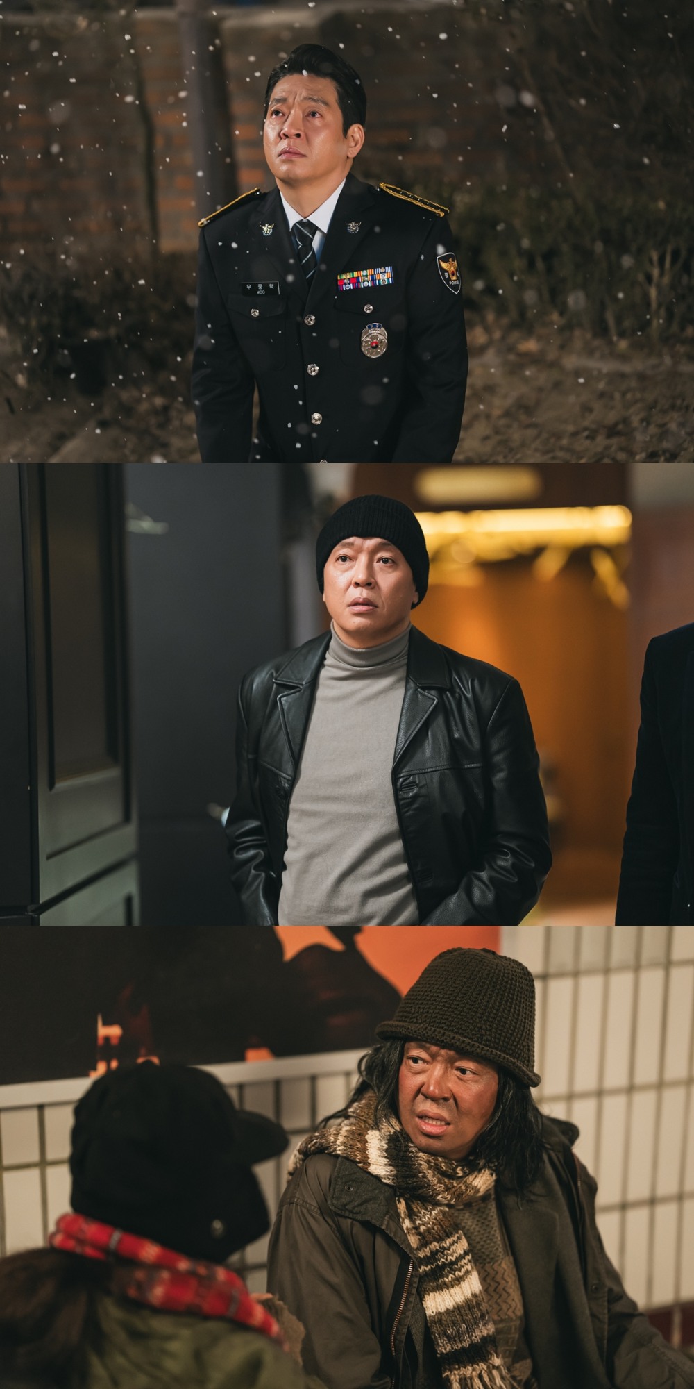 ‘강매강’ 박지환, 코믹부터 로맨스까지 장르 대통합…재미 돌풍 일으킨 옴‘무’파탈 활약에 웃음 선사