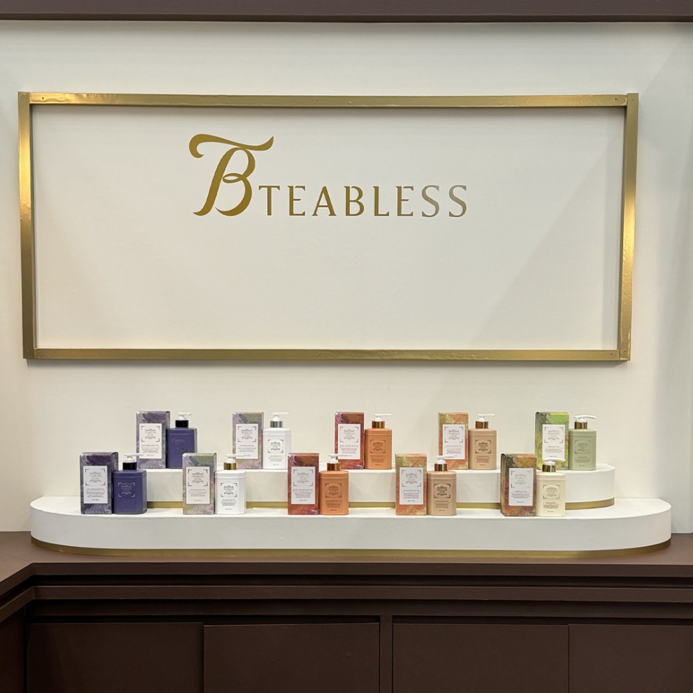 티블레스, 컬리뷰티페스타 2024 참가