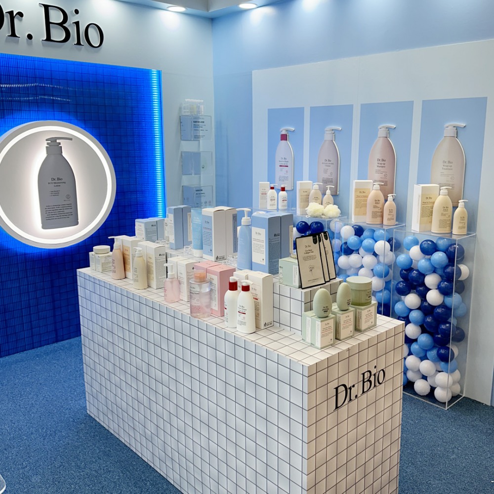 닥터바이오, 컬리뷰티페스타 2024 참가…맞춤형 뷰티 솔루션 선보여