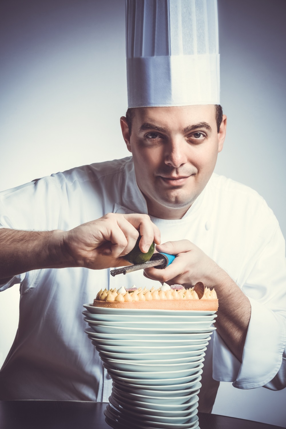 파크 하얏트 서울, 가을 프렌치 애프터눈 티 세트 선봬…하얏트 아시아 총괄 페이스트리 셰프와의 협업