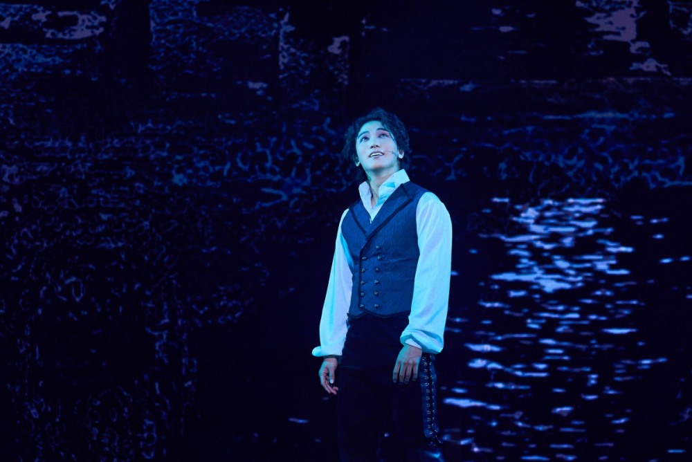 포르테나 서영택, 뮤지컬 ‘베르사유의 장미’ 성료…“영광적인 경험”