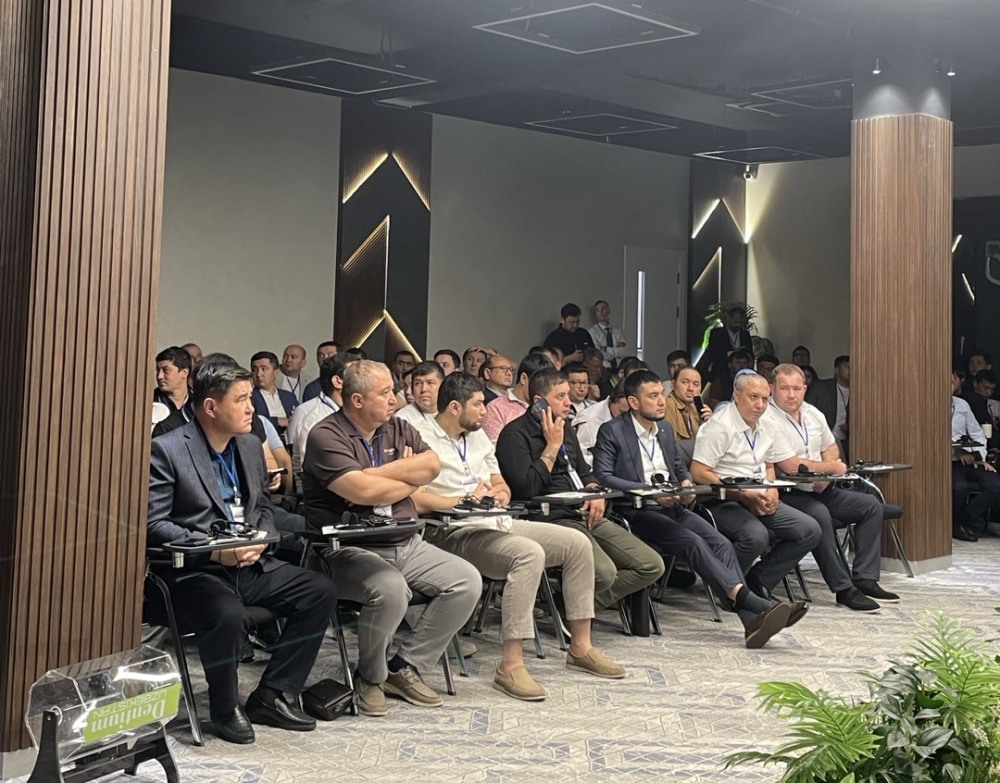 덴티움, 우즈베키스탄에서 디지털 치의학 기술과 솔루션 제시