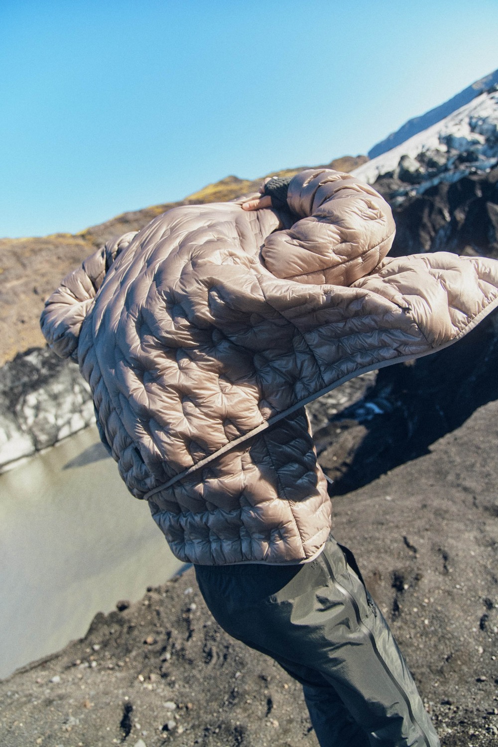 시에라디자인, 독보적 침낭기술 기반의 고기능성 ‘테크니컬 아우터 시리즈’ 출시